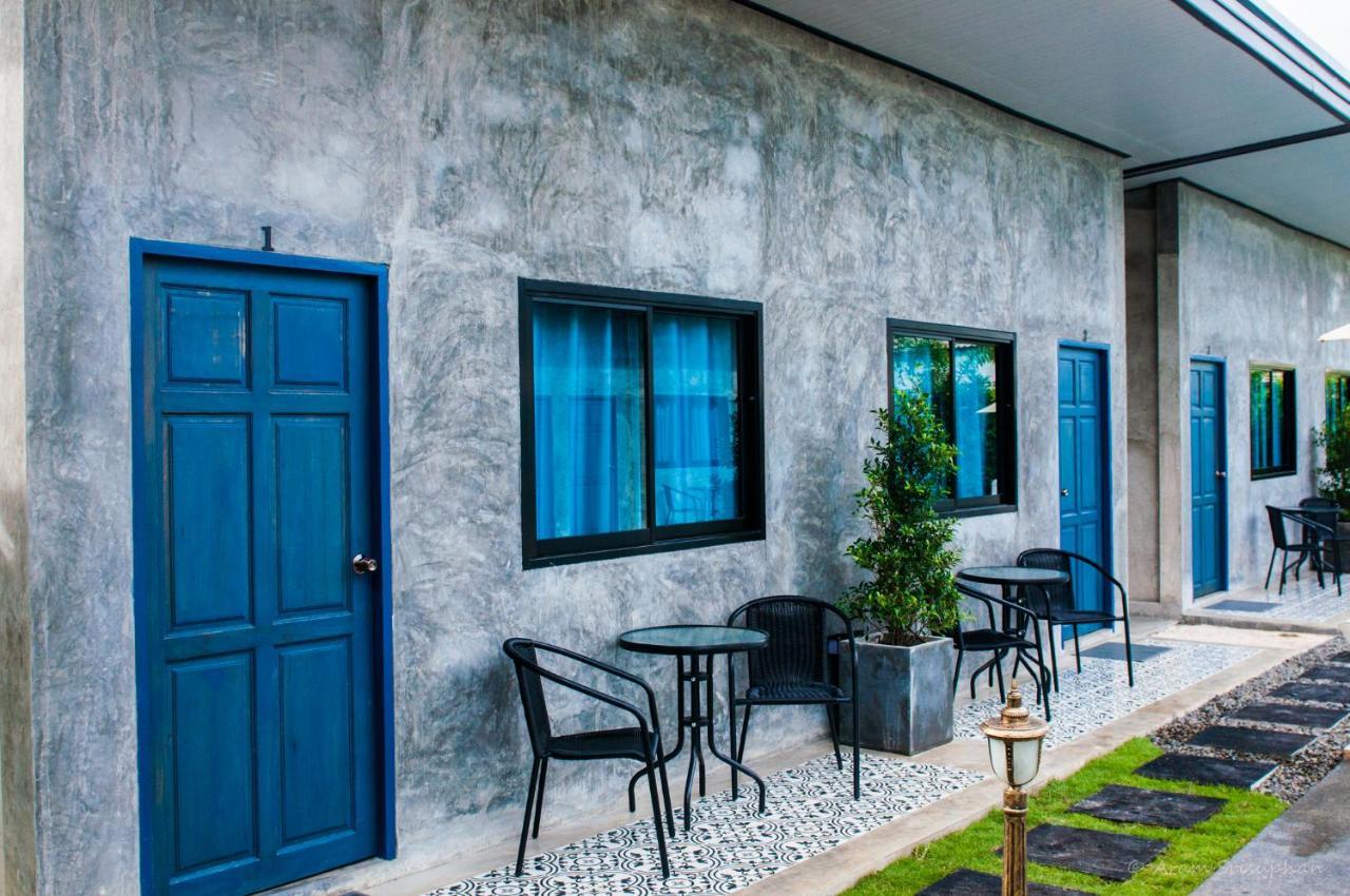 Hotel Ongsa House Pláž Exteriér fotografie