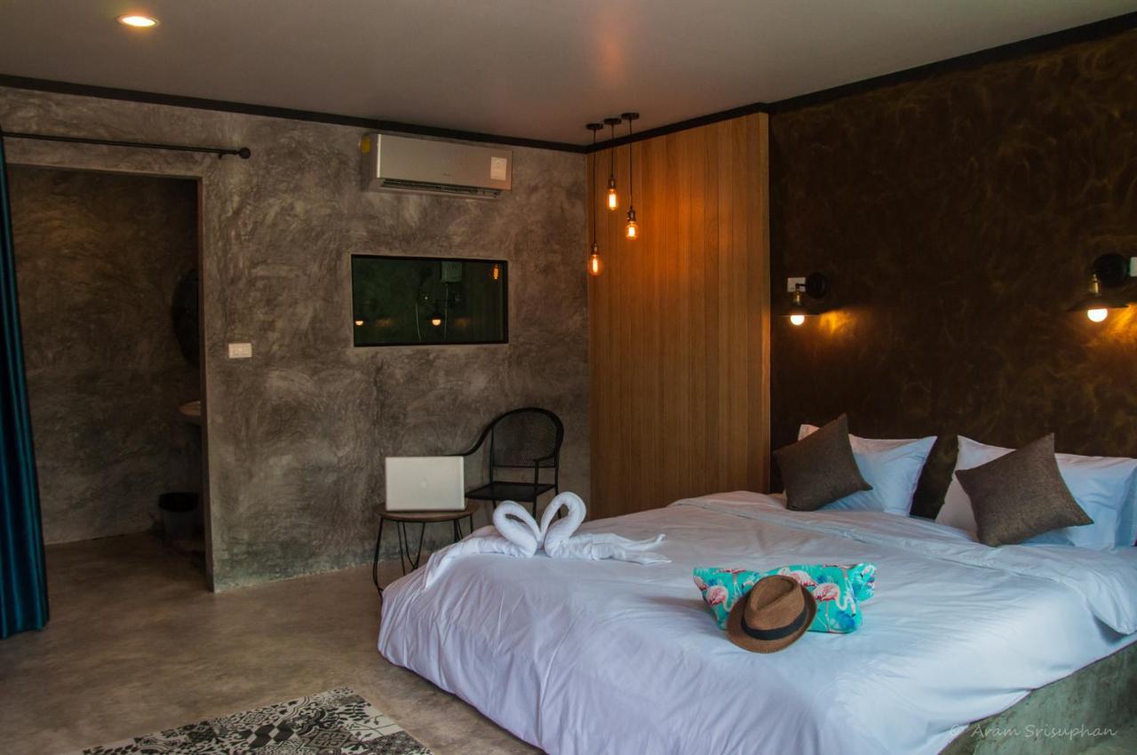 Hotel Ongsa House Pláž Exteriér fotografie